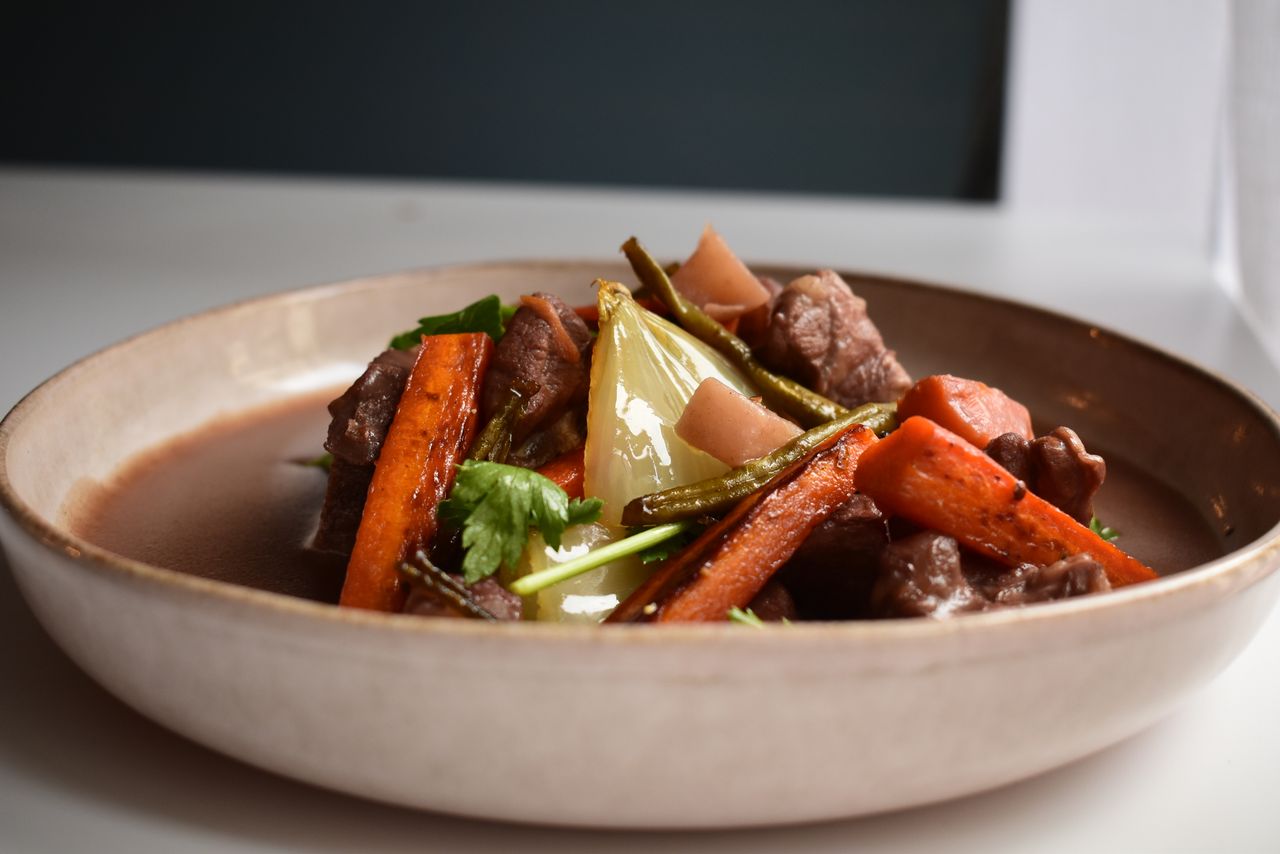 Boeuf Bourguignon