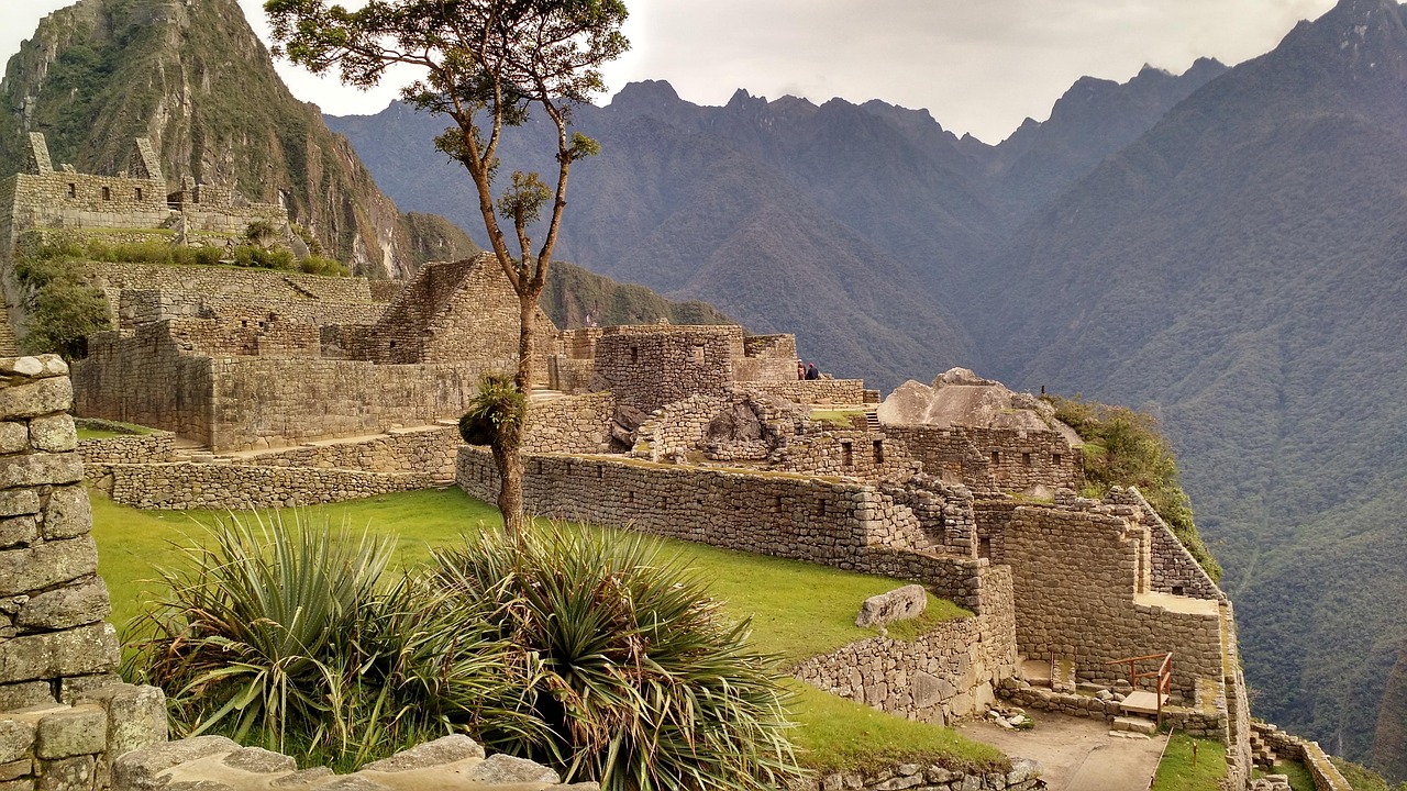 Macchu Picchu, Peru